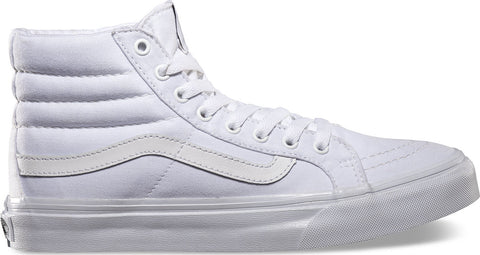 Vans Sk8-Hi Slim Canvas Unisexe