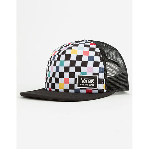 Vans Casquette Beach Bound Trucker Femme