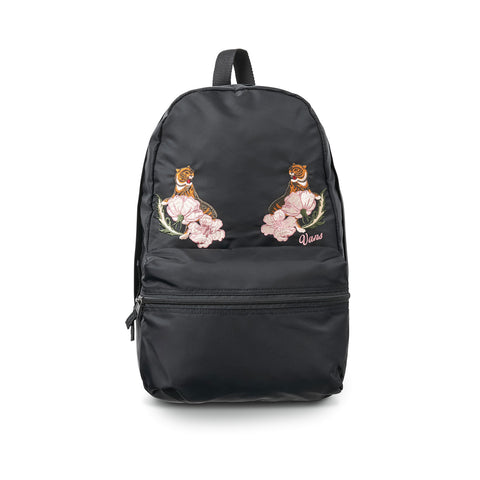 Vans Sac à dos Souvenir Satin Embroidery Femme