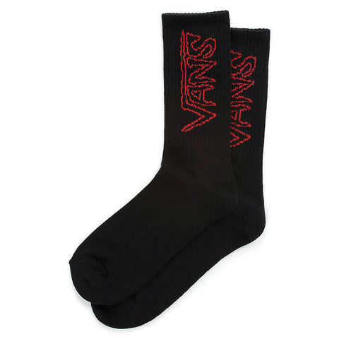 Vans Chaussettes Sketch Tape Crew Homme