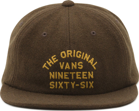 Vans Tuque Spring Training Vintage Unstructured Homme