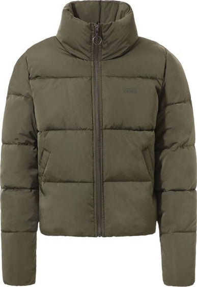 Vans Manteau Foundry Puffer - Femme