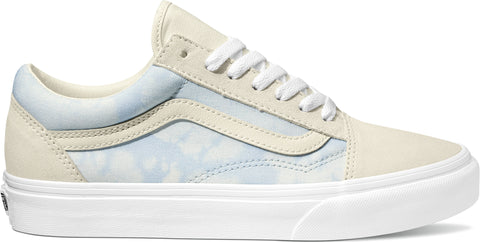 Vans Chaussures Old Skool de Bleach Wash - Unisexe