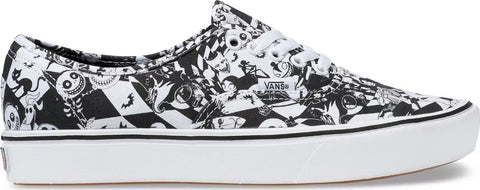 Vans Chaussures Disney X Vans l'ÉTRANGE NOËL DE MONSIEUR JACK ComfyCush Authentic - Unisexe
