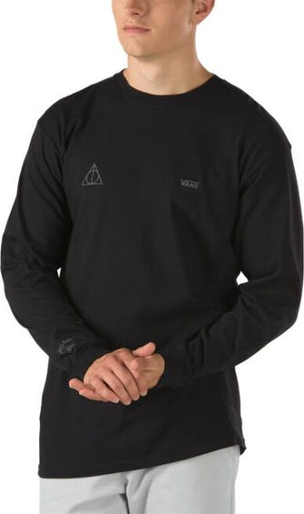 Vans Chandail à manches longues Harry Potter Deathly Hallows Homme