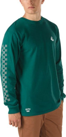 Vans Chandail à manches longues Harry Potter Slytherin Homme