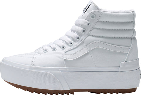 Vans Chaussure à semelle compensée Sk8-Hi - Unisexe