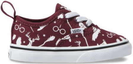 Vans Chaussures Harry Potter Authentic Elastic Lace Tout-petit