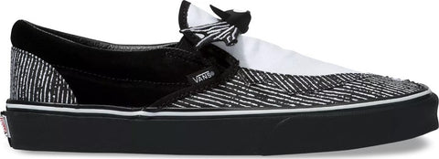 Vans Chaussures Disney X Vans l'ÉTRANGE NOËL DE MONSIEUR JACK Classic Slip-On - Unisexe