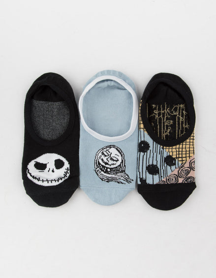 Vans 3 Paires de Socquettes Disney X Vans - Femme