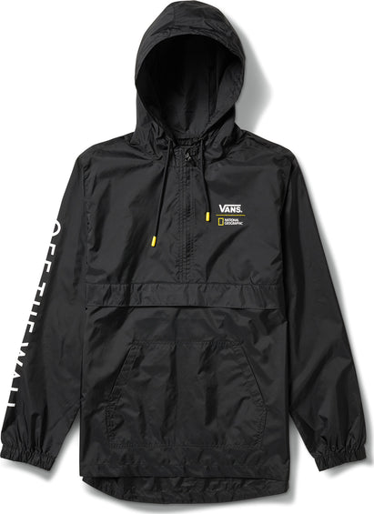 Vans Vans X National Geographic - Anorak - Homme