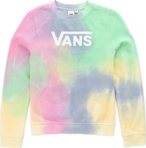 Vans Chandail col rond Flying V Aura Wash - Fille