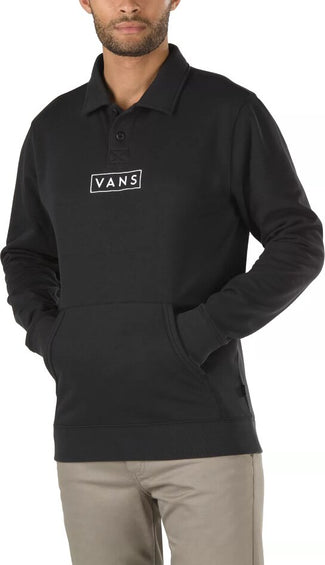 Vans Chandail Not Preppy Polo Fleece - Homme