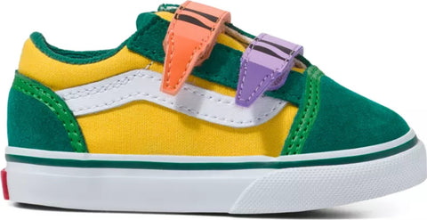 Vans Chaussures Vans X Crayola Old Skool V - Tout Petit