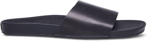 Vans Claquettes Leather Decon - Femme