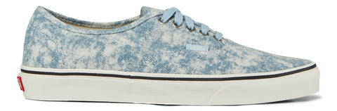 Vans Chaussures Authentic Denim Destroy - Unisexe