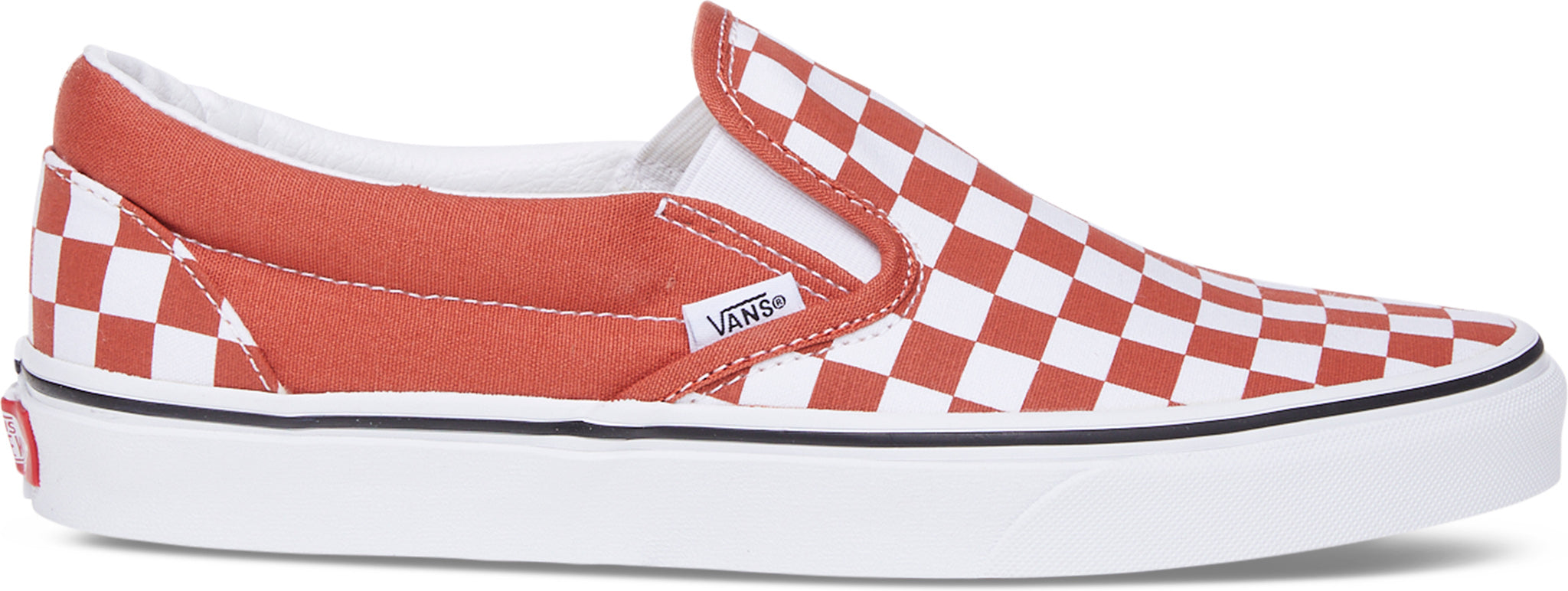 Vans top classic rouge