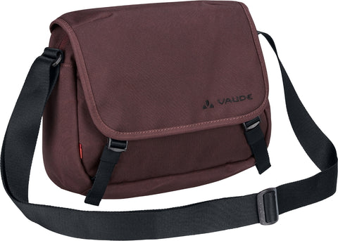 Vaude Sac à bandouilière AgaPET II Waxed 6L - Unisexe