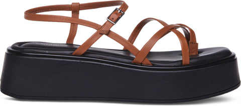 Vagabond Shoemakers Sandales plateforme à brides Courtney - Femme