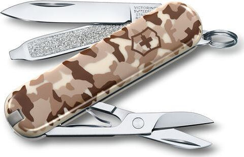 Victorinox Couteau de poche classique SD Swiss