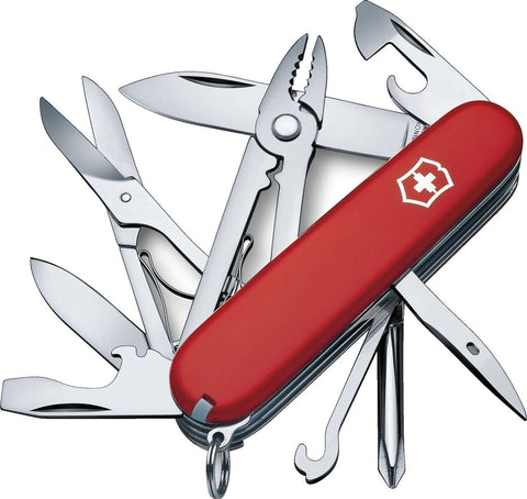 Victorinox Couteau de poche Deluxe Tinker