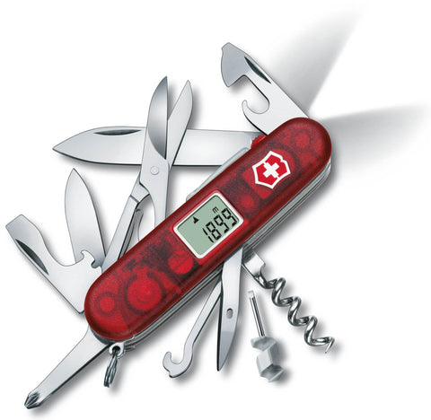 Victorinox Couteau de poche Traveller Lite