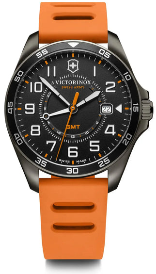 Victorinox Montre FieldForce Sport GMT - Homme