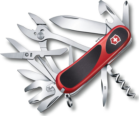 Victorinox Couteau de poche Evolution Grip S557