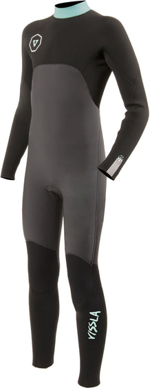 Vissla Combinaison intégrale 7 Seas 3/2 Back Zip - Garçon
