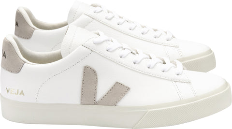 Veja Chaussures en cuir Campo Chromefree - Unisexe