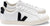Veja Souliers en cuir à logo Esplar - Homme - Extra White - Black
