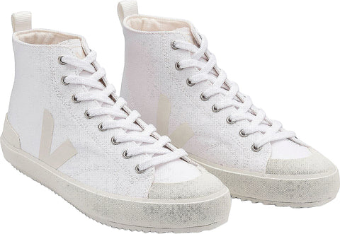 Veja Chaussures en toile Nova HT - Homme