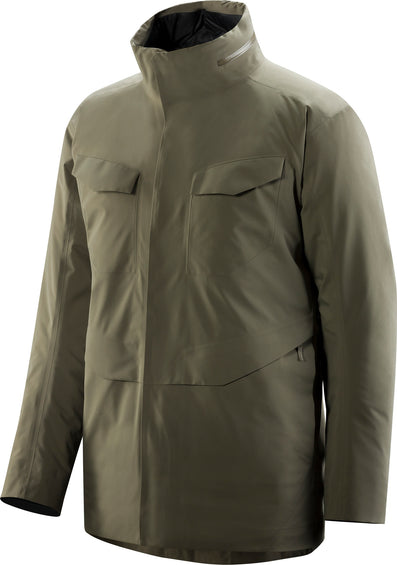 Veilance Manteau isolé Field IS Gore-Tex - Homme