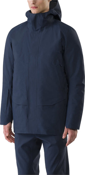 Veilance Manteau en duvet Patrol Gore-Tex Saison Précédente - Homme