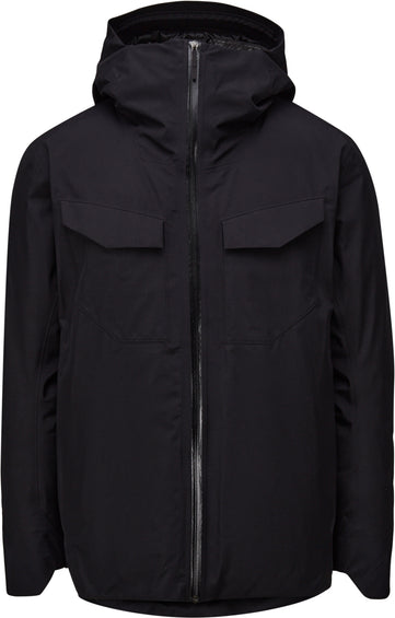 Veilance Manteau en duvet Node - Homme