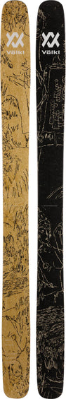 Völkl Skis freestyle Revolt 121 - Unisexe