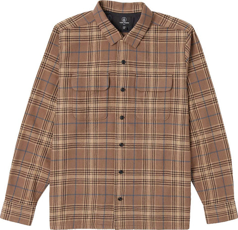 Volcom Chemise Skate Vitals Grant Taylor - Homme