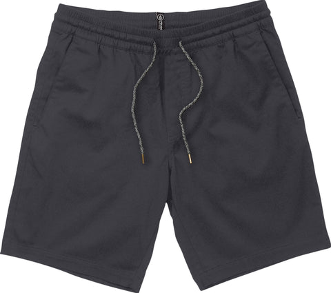 Volcom Short 19 pouces à taille élastique Frickin - Homme