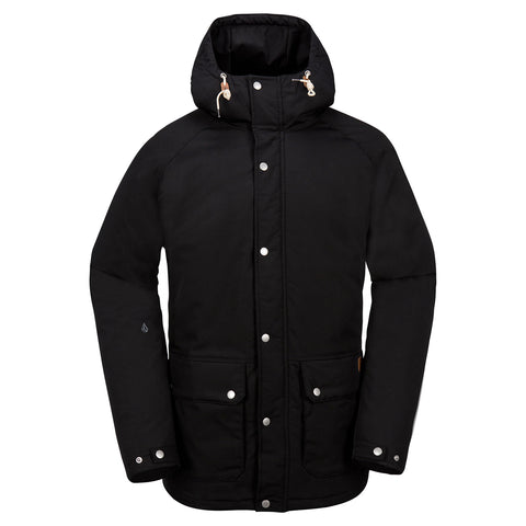 Volcom Parka Wenson winter Homme