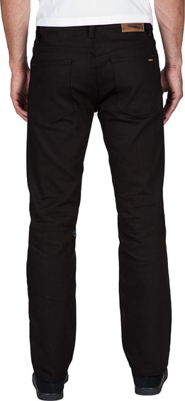 Volcom Jeans Solver Semi-Stretch - Homme