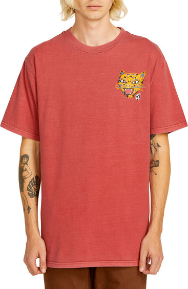 Volcom T-Shirt Ozzie Tiger - Homme