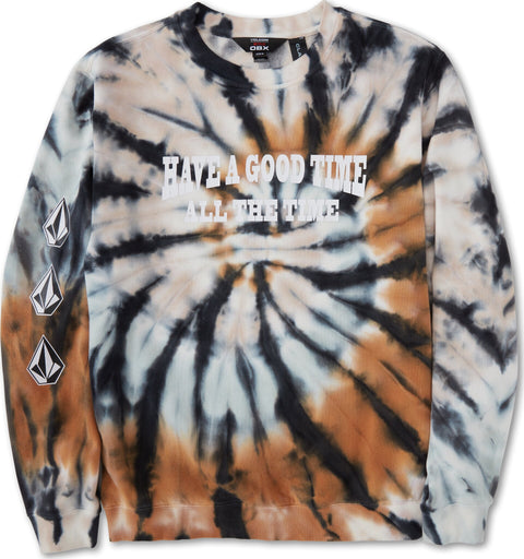 Volcom Chandail OBX Have A Good Time - Homme