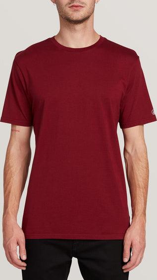 Volcom T-shirt à manches courtes Solid - Homme