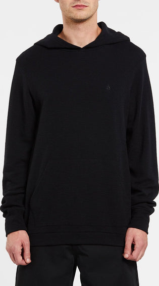 Volcom Chandail à capuchon Wallace Thermal - Homme