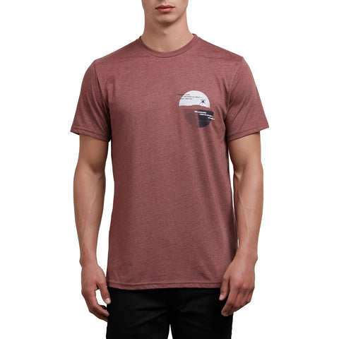 Volcom T-shirt Over Ride S/S Homme