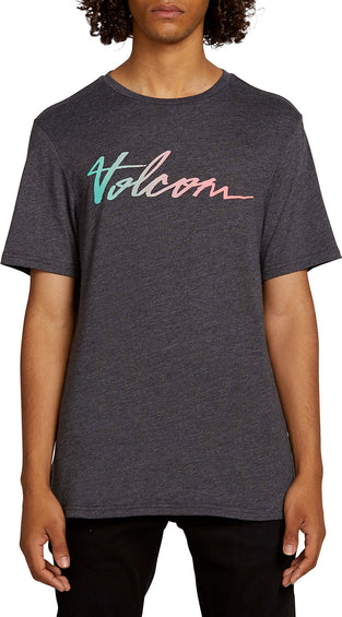 Volcom T-Shirt Fast Script  - Homme