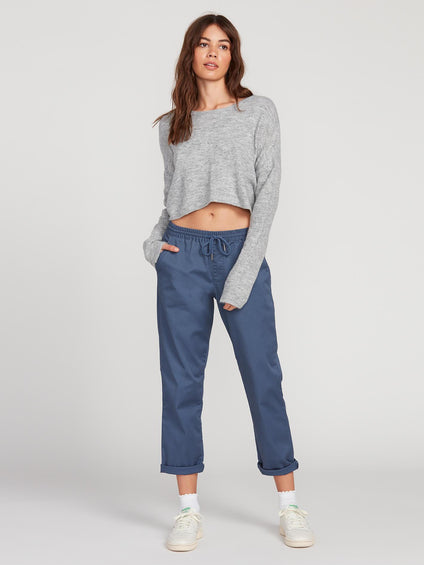 Volcom Pantalon Frochick Travel Vintage - Femme