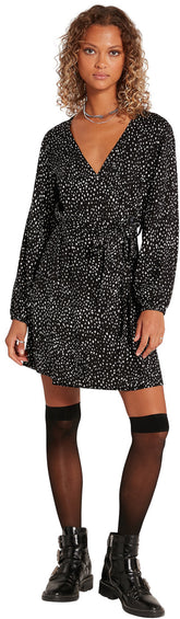 Volcom Robe Flower Trip - Femme