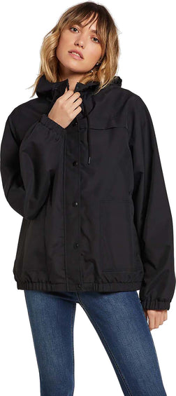 Volcom Manteau Enemy Stone - Femme