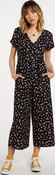 Volcom Combinaison Basic Beach - Femme